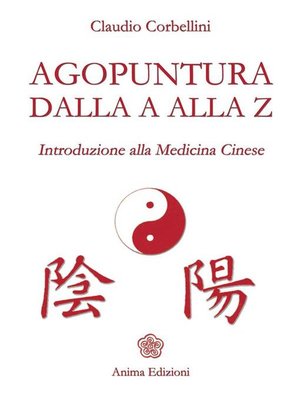 cover image of Agopuntura dalla a alla Z
